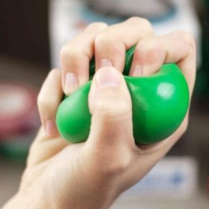 what can stress ball do
