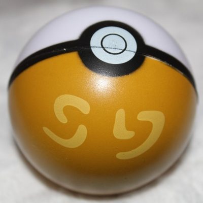 2022Pokemon Fidget Toys Pokeballs Soft Luminous and Multicolor Crystal Pet Pokebolas Poke Action Figure Game Ball 5 - Stress Ball
