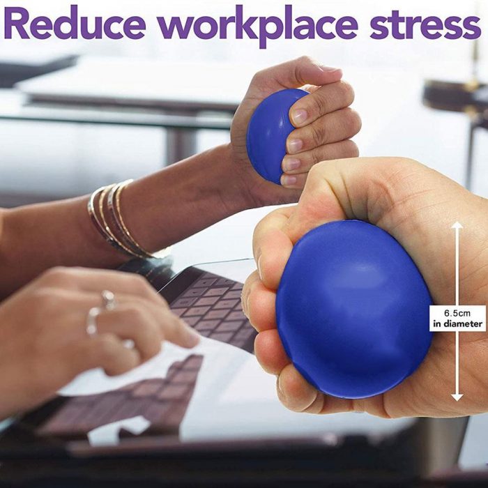 Anti Stress Ball Toys Squeeze Ball Stress Pressure Relief Relax Novelty Fun Valentine s Day Gifts 1 - Stress Ball