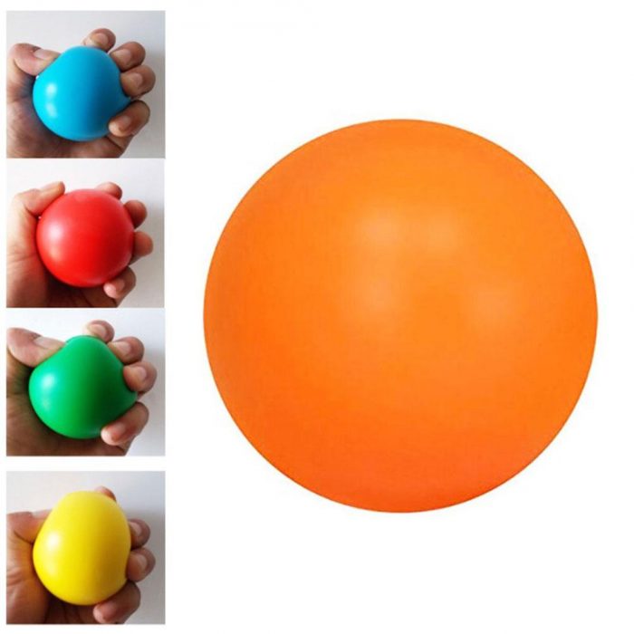 Anti Stress Ball Toys Squeeze Ball Stress Pressure Relief Relax Novelty Fun Valentine s Day Gifts 5 - Stress Ball
