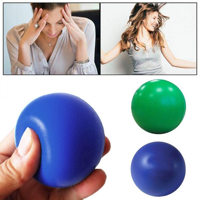 Anti Stress Ball Toys Squeeze Ball Stress Pressure Relief Relax Novelty Fun Valentine s Day Gifts - Stress Ball