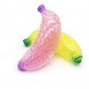 Fashion Kawaii Slime Transparent Banana Anti Stress Relieve Fidget Squishy Soft Finger Bubble Squishy Squeeze Toys - Stress Ball