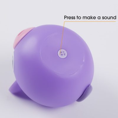 Funny Talking Animal Pinch Press Ball Tongue Out Stress Reliever Toys for Kids Adult Baby Toy 5 - Stress Ball
