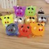 Novel and Interesting Decompression Toys Jello Pig Cute Anti Stress Splat Water Pig Ball Vent Toy - Stress Ball