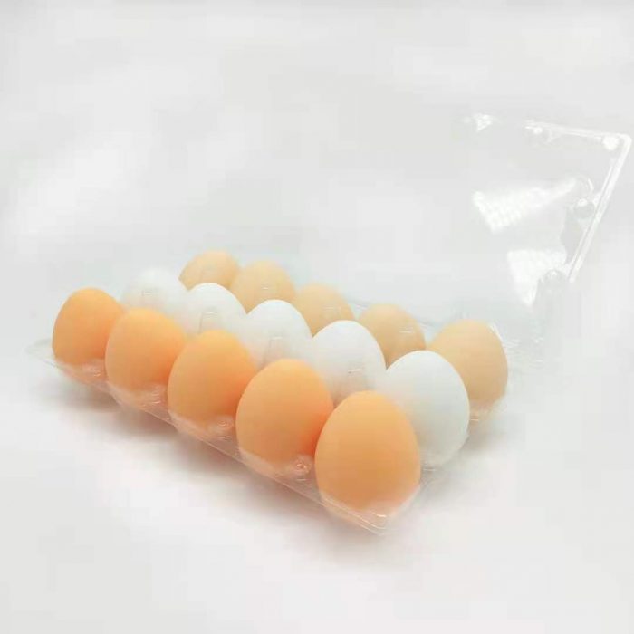 squishy egg rubber Novelty Anti Stress Ball squishy big liquid Fun Splat Egg Venting Balls squeezing 3 - Stress Ball